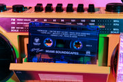 Miami Soundscapes Cassette (Limited Edition)