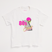 80s Club Cropped Tee (SOLD OUT)
