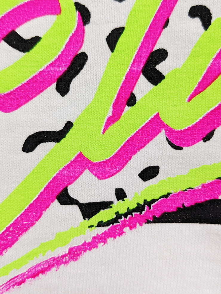80s Club Cropped Tee (SOLD OUT)